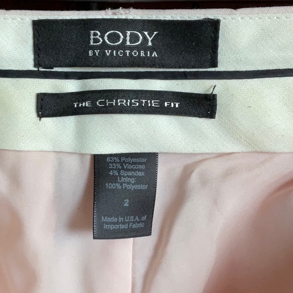 Women's Body by Victoria's Secret Christie Pants / Light or powder Pink / Size 2 - Picture 9 of 16